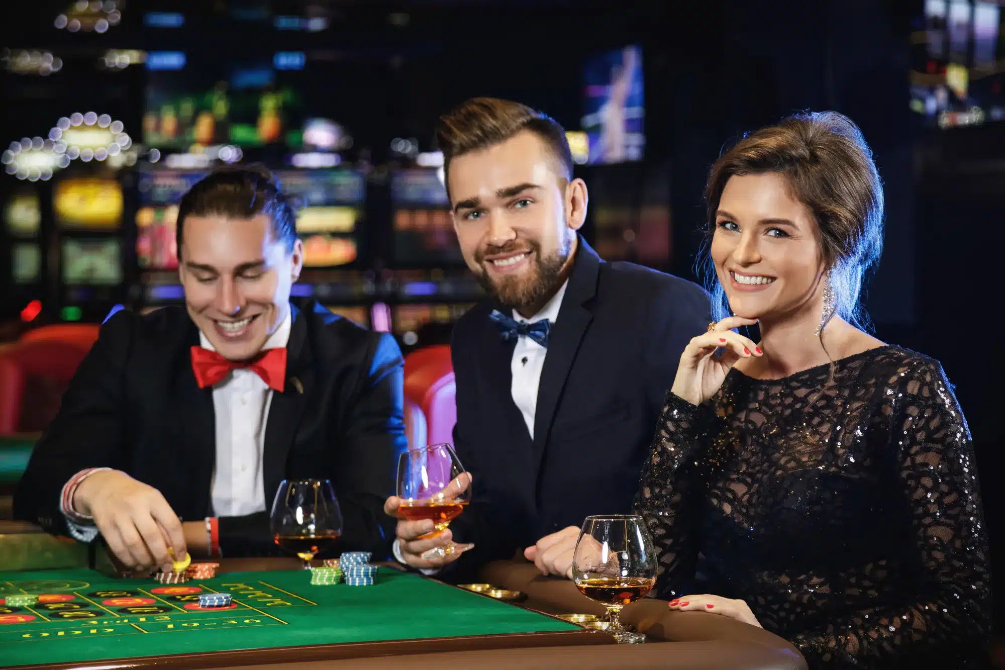 You are currently viewing Casino Royal Experience
